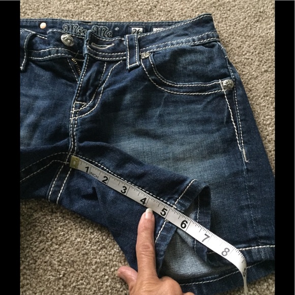 Miss Me shorts - Picture 10 of 10